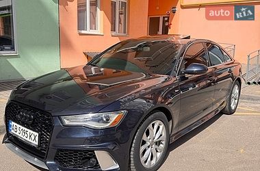 Седан Audi A6 2016 в Вінниці