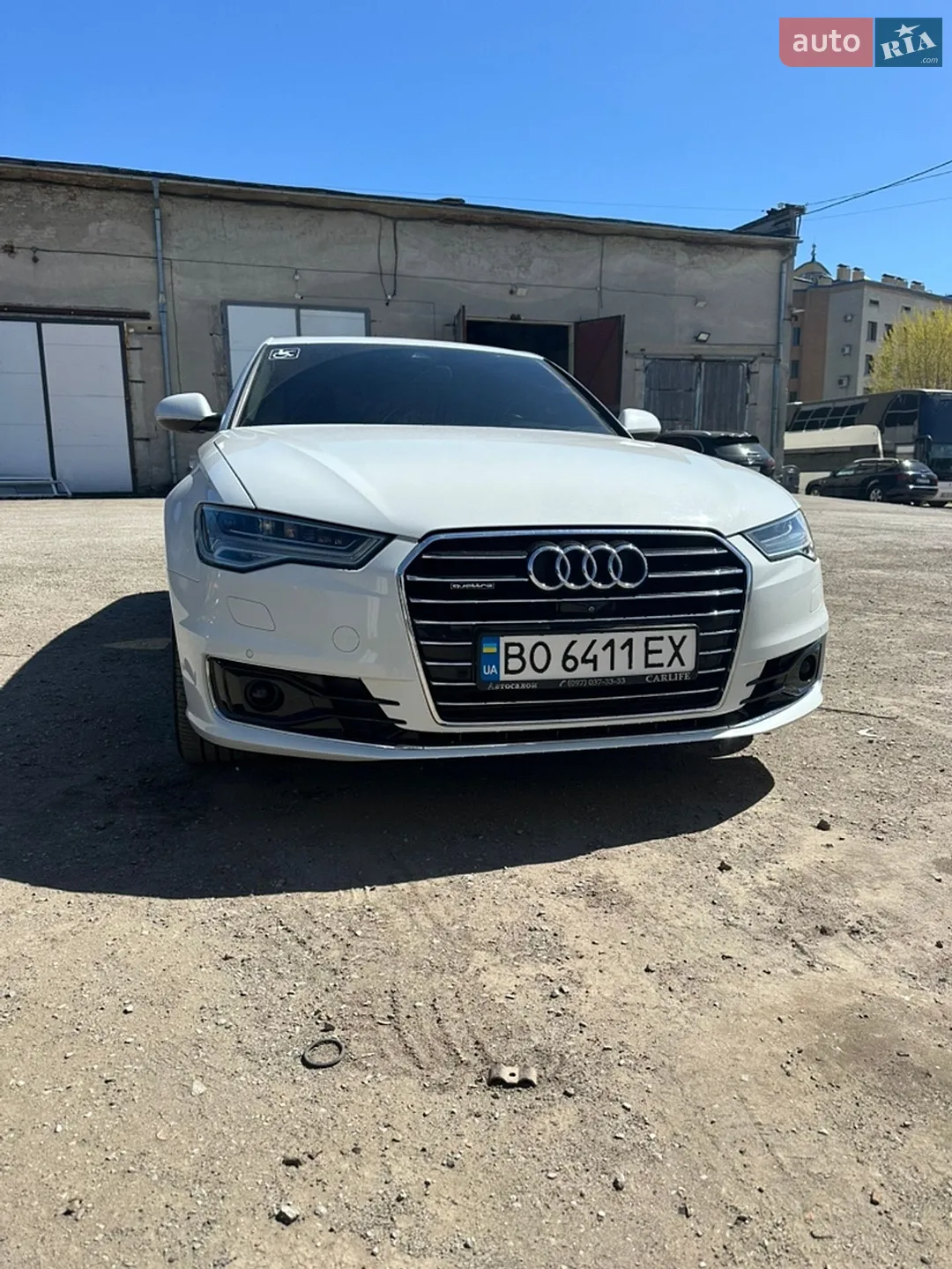 2015 Audi A6 - мініатюра 5