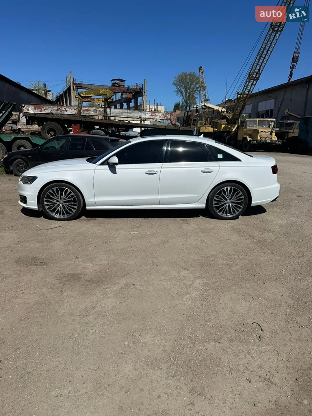 2015 Audi A6 - мініатюра 2