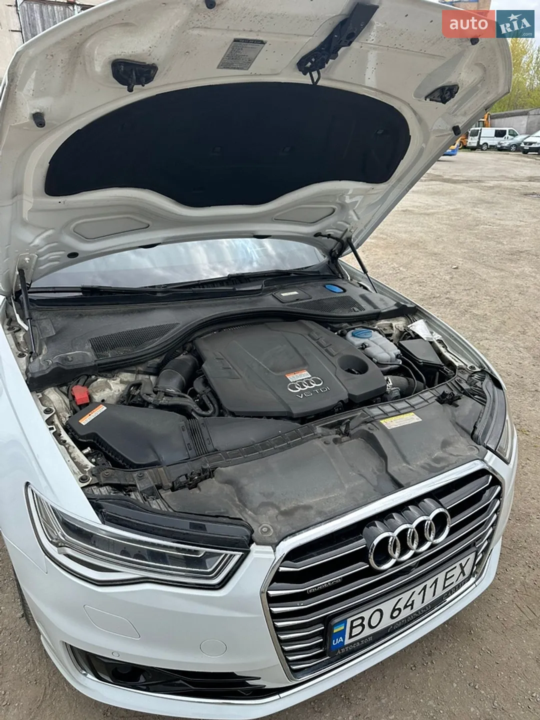 2015 Audi A6 - мініатюра 9
