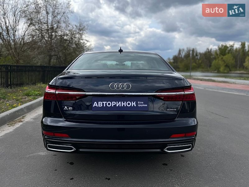 Седан Audi A6 2021 в Белой Церкви фото 2 Седан Audi A6 2021 в Белой Церкви