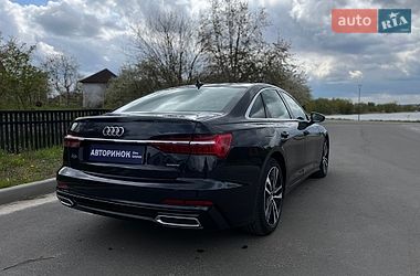 Седан Audi A6 2021 в Білій Церкві