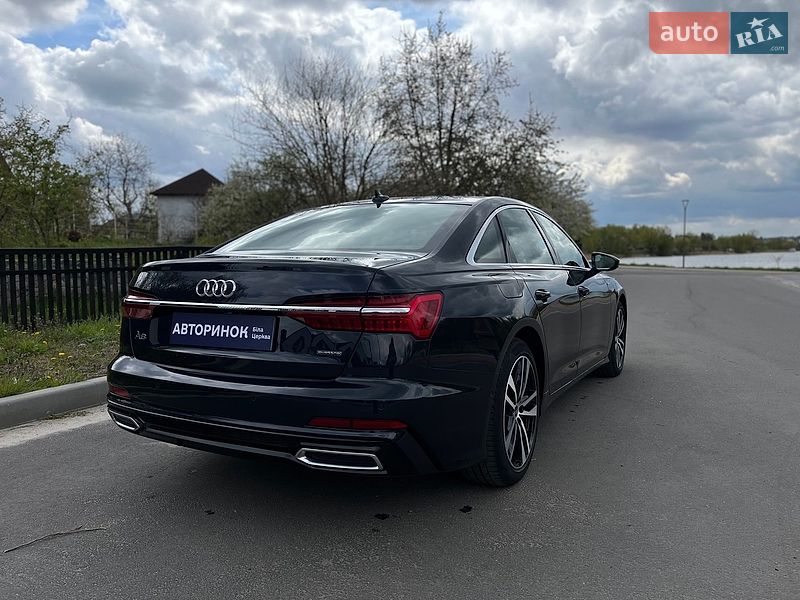 Седан Audi A6 2021 в Білій Церкві