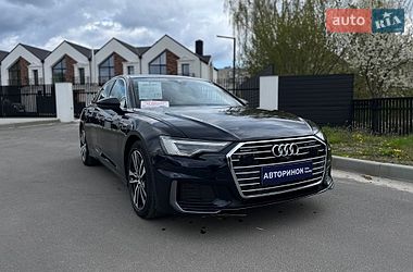Седан Audi A6 2021 в Білій Церкві