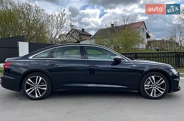 Седан Audi A6 2021 в Білій Церкві
