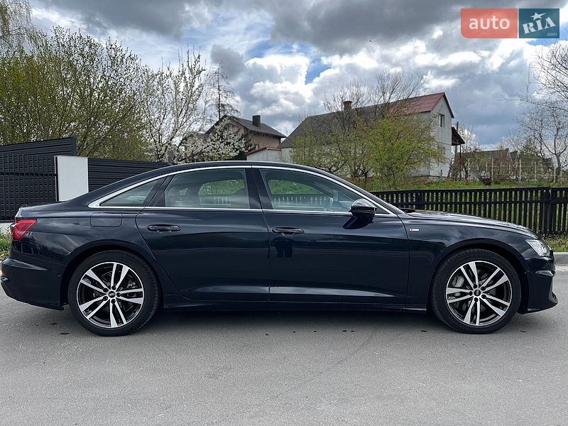 Седан Audi A6 2021 в Білій Церкві
