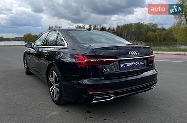 Седан Audi A6 2021 в Білій Церкві