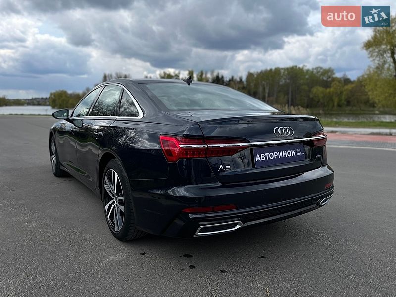Седан Audi A6 2021 в Білій Церкві