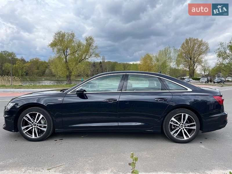 Седан Audi A6 2021 в Білій Церкві