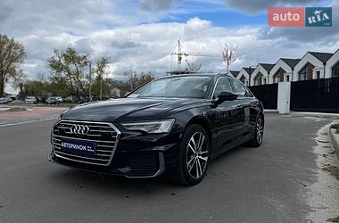 Седан Audi A6 2021 в Білій Церкві