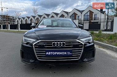 Седан Audi A6 2021 в Белой Церкви фото 10 Седан Audi A6 2021 в Белой Церкви