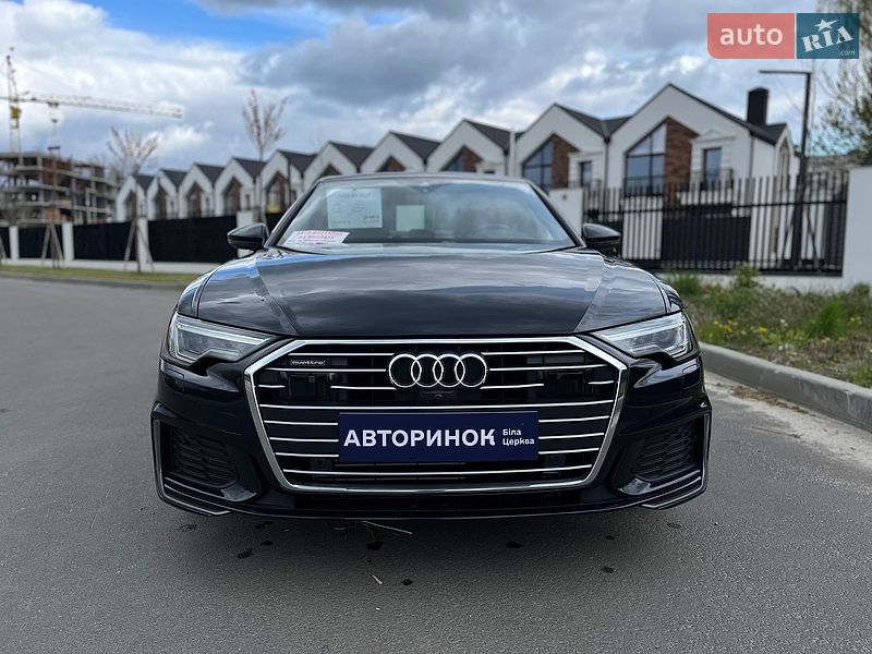 Седан Audi A6 2021 в Белой Церкви фото 10 Седан Audi A6 2021 в Белой Церкви