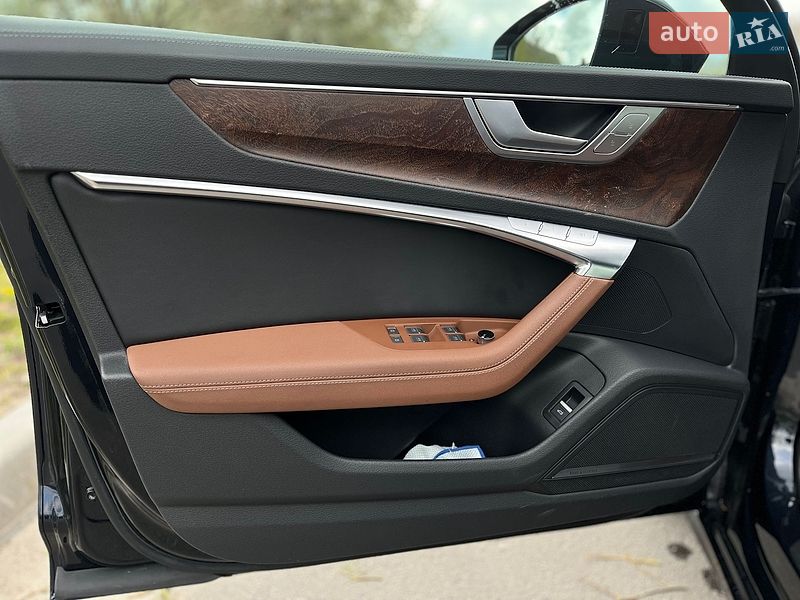 Седан Audi A6 2021 в Білій Церкві