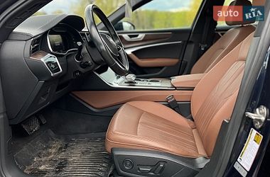 Седан Audi A6 2021 в Білій Церкві