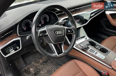 Седан Audi A6 2021 в Білій Церкві