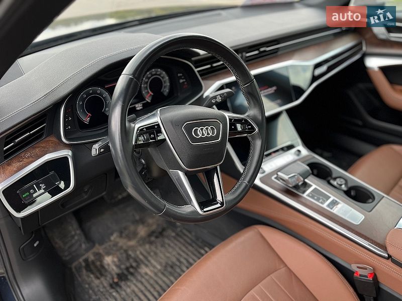 Седан Audi A6 2021 в Білій Церкві