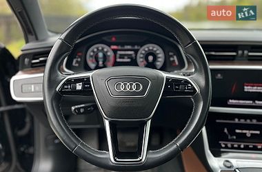 Седан Audi A6 2021 в Білій Церкві
