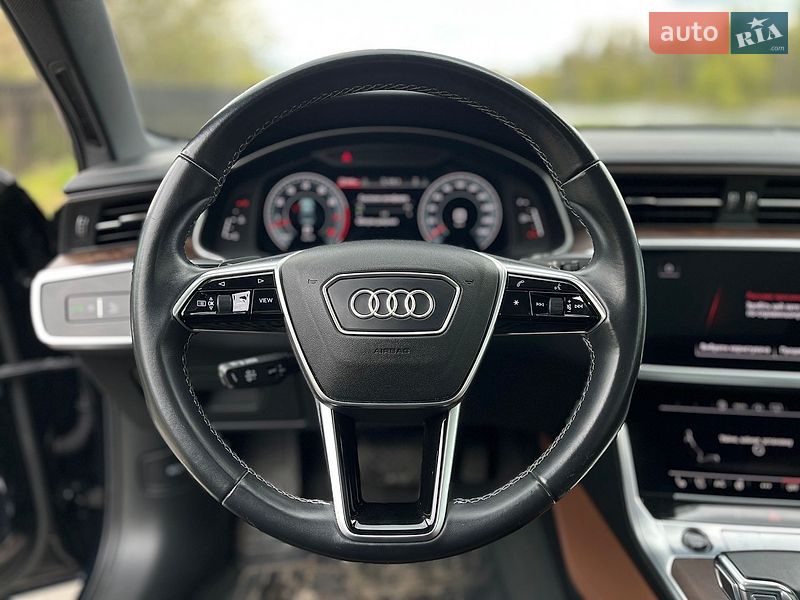 Седан Audi A6 2021 в Білій Церкві