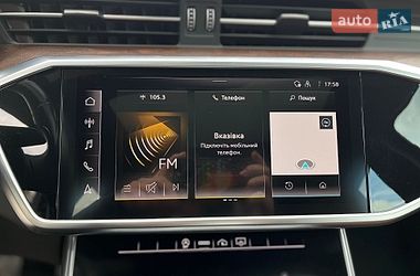 Седан Audi A6 2021 в Білій Церкві
