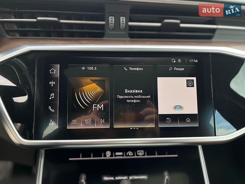 Седан Audi A6 2021 в Білій Церкві