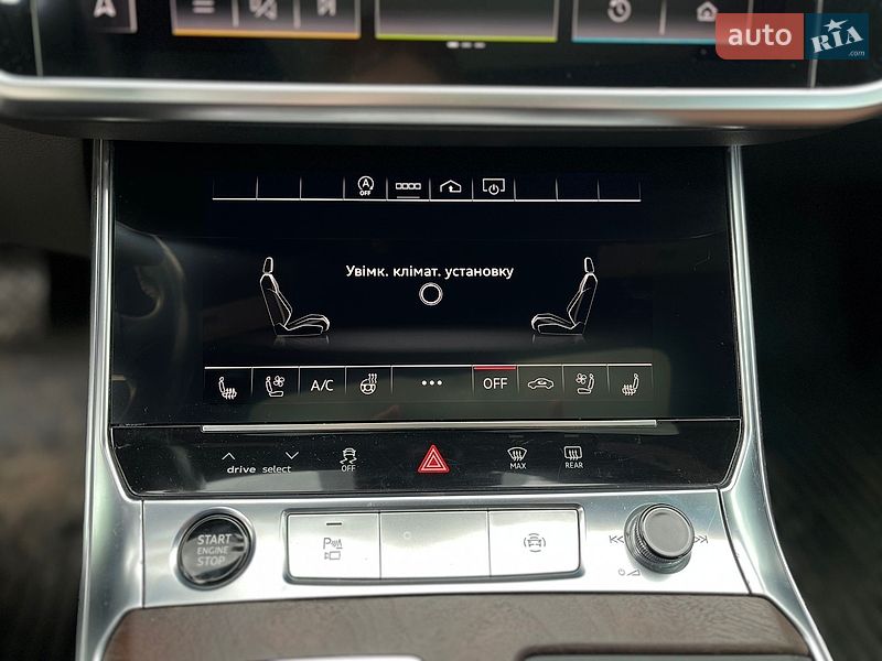 Седан Audi A6 2021 в Білій Церкві