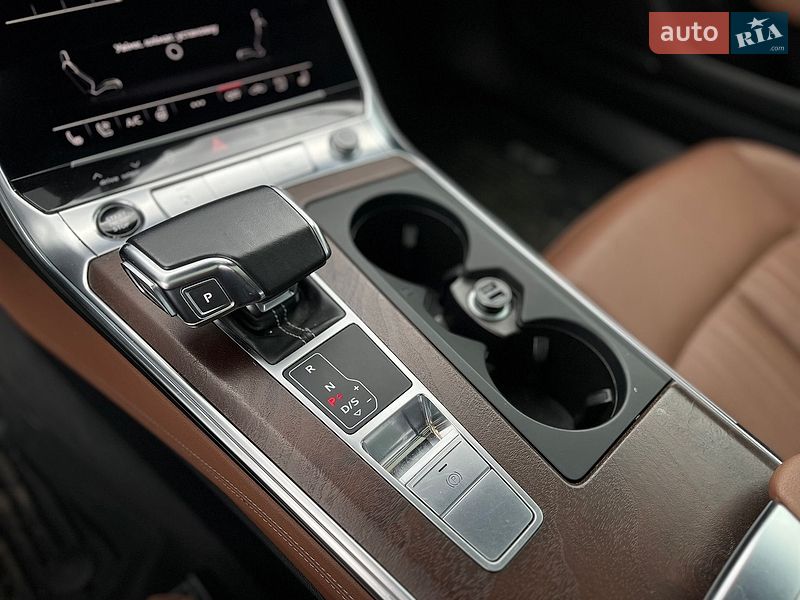Седан Audi A6 2021 в Білій Церкві