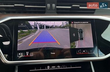 Седан Audi A6 2021 в Білій Церкві