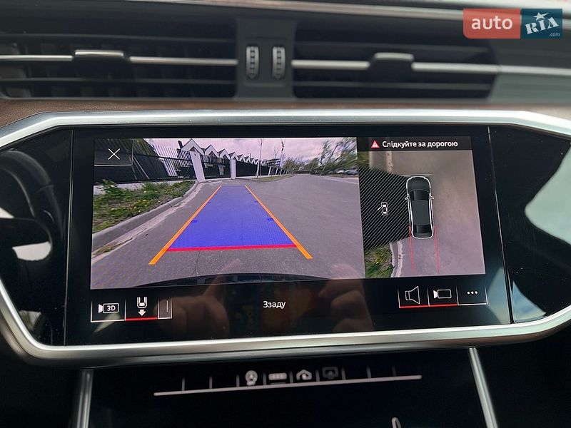 Седан Audi A6 2021 в Білій Церкві