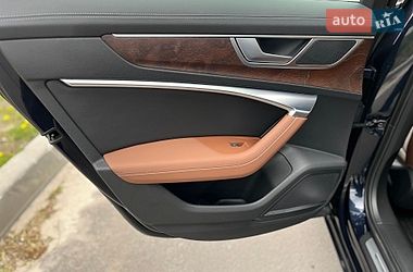 Седан Audi A6 2021 в Білій Церкві