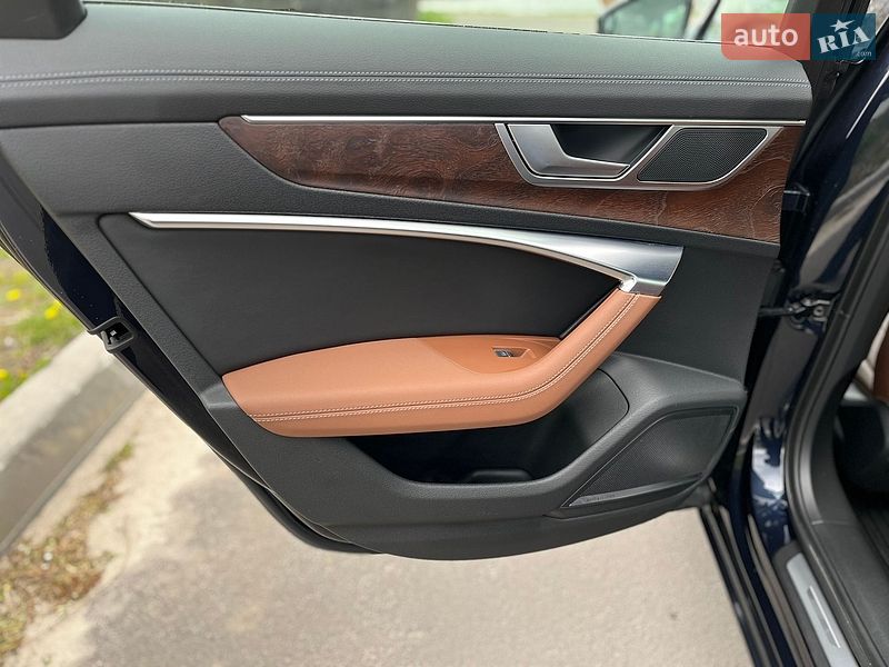 Седан Audi A6 2021 в Білій Церкві