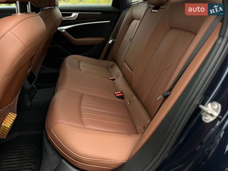Седан Audi A6 2021 в Білій Церкві
