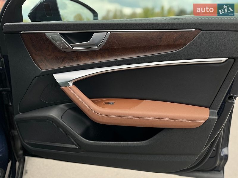 Седан Audi A6 2021 в Білій Церкві