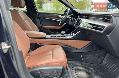 Седан Audi A6 2021 в Білій Церкві