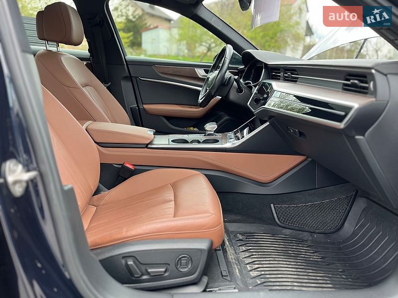 Седан Audi A6 2021 в Білій Церкві