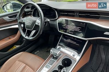 Седан Audi A6 2021 в Білій Церкві