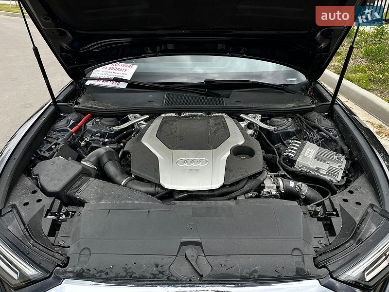 Седан Audi A6 2021 в Білій Церкві