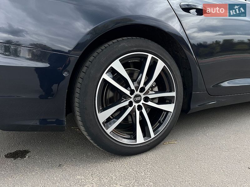 Седан Audi A6 2021 в Білій Церкві