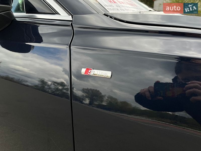 Седан Audi A6 2021 в Білій Церкві