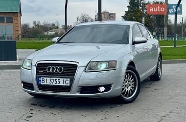 Седан Audi A6 2006 в Лубнах