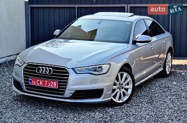Седан Audi A6 2015 в Дрогобыче