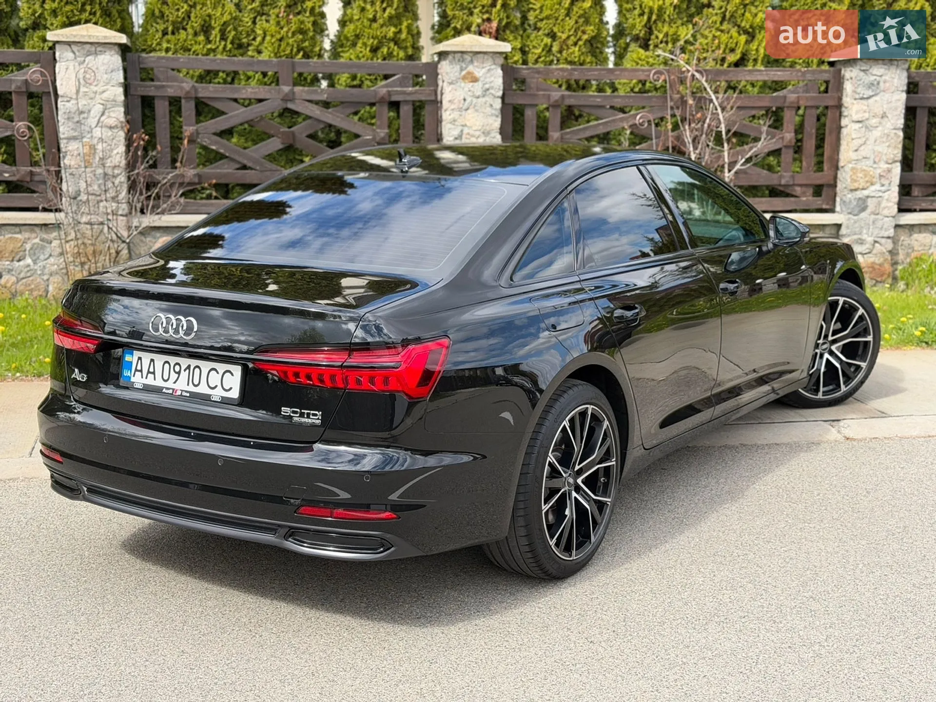 2019 Audi A6 - мініатюра 10