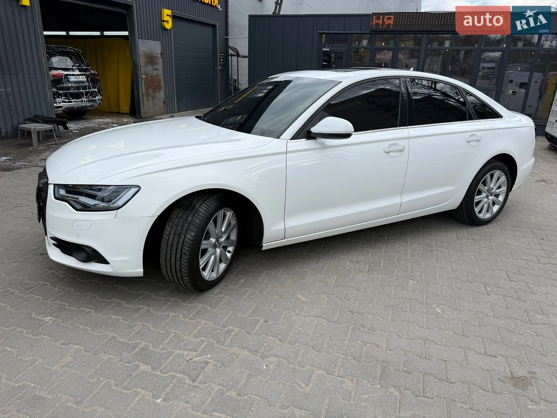 2014 Audi A6 - мініатюра 2