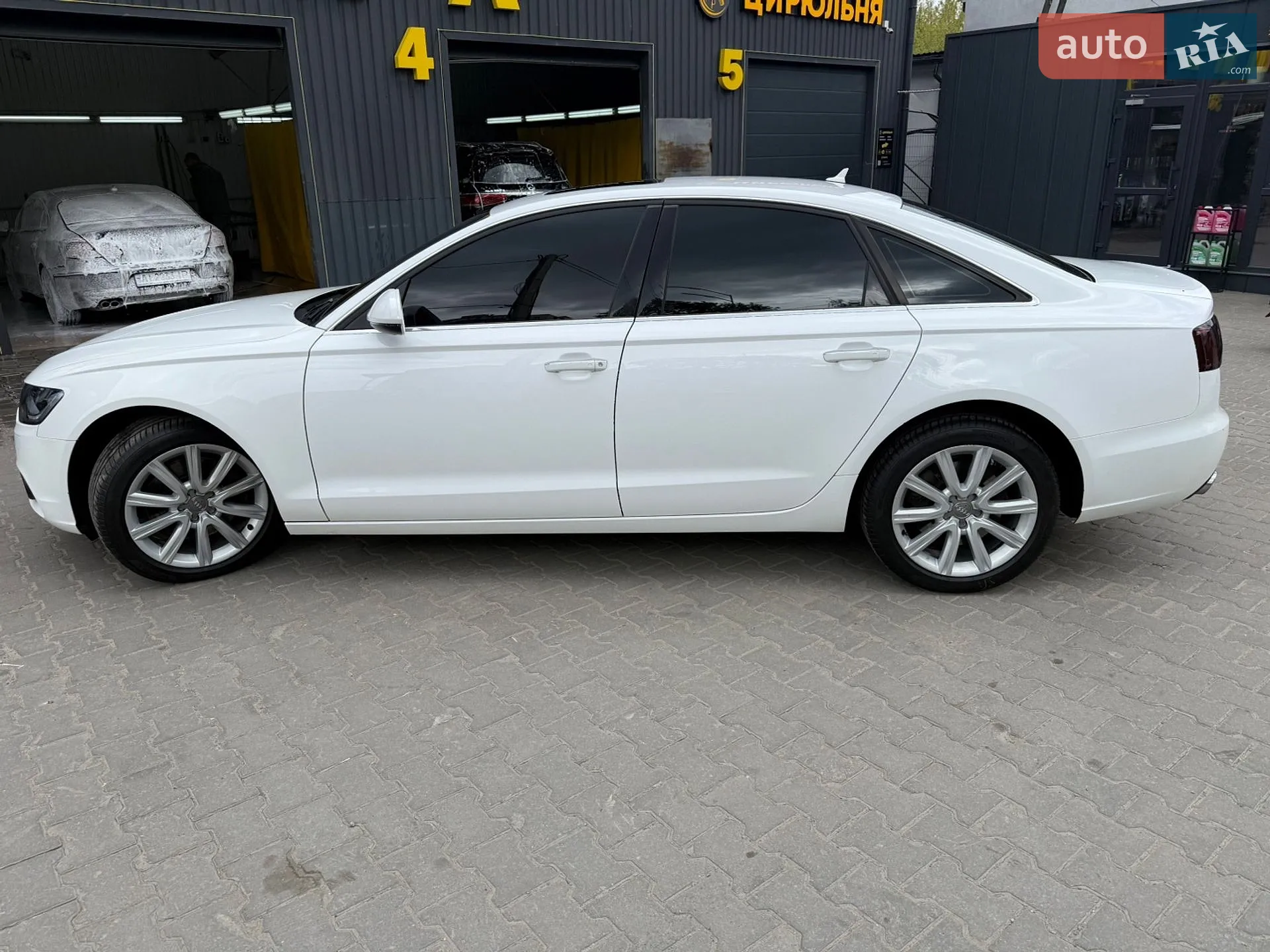 2014 Audi A6 - мініатюра 3