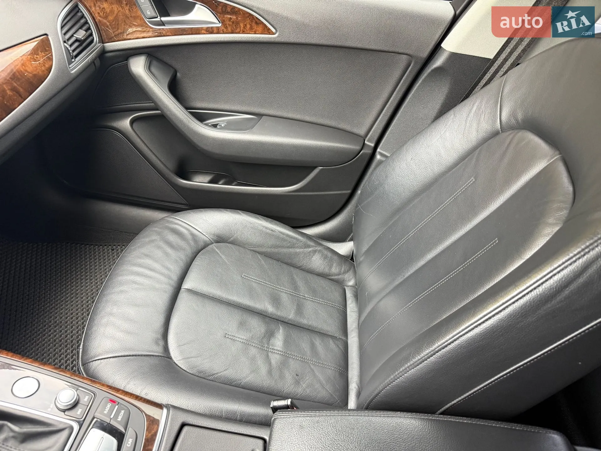 2014 Audi A6 - мініатюра 11