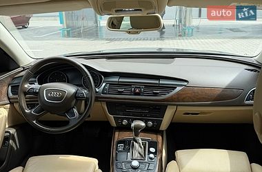 Седан Audi A6 2014 в Хмельницком