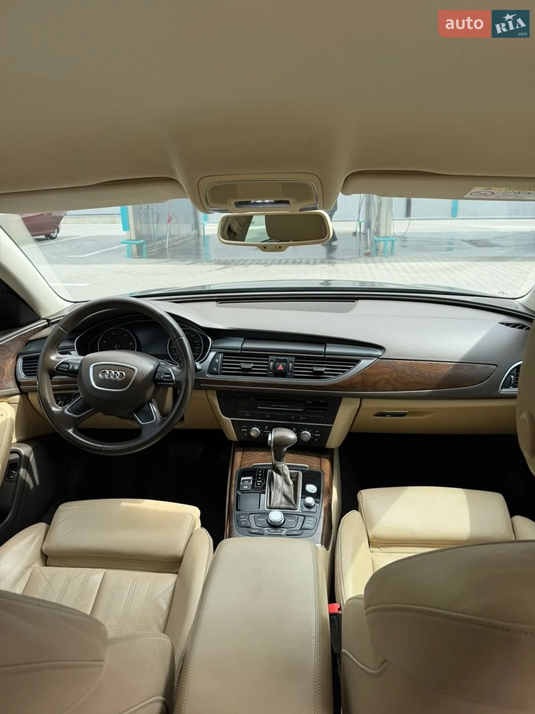 2014 Audi A6 - мініатюра 15