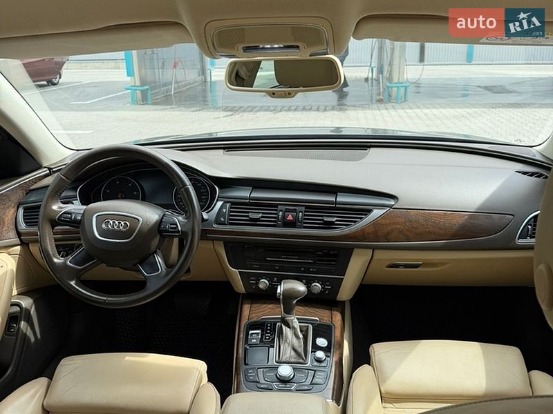 Седан Audi A6 2014 в Хмельницком