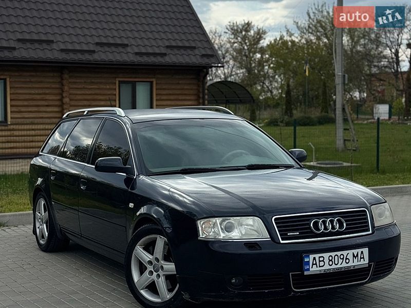 Audi A6 2005