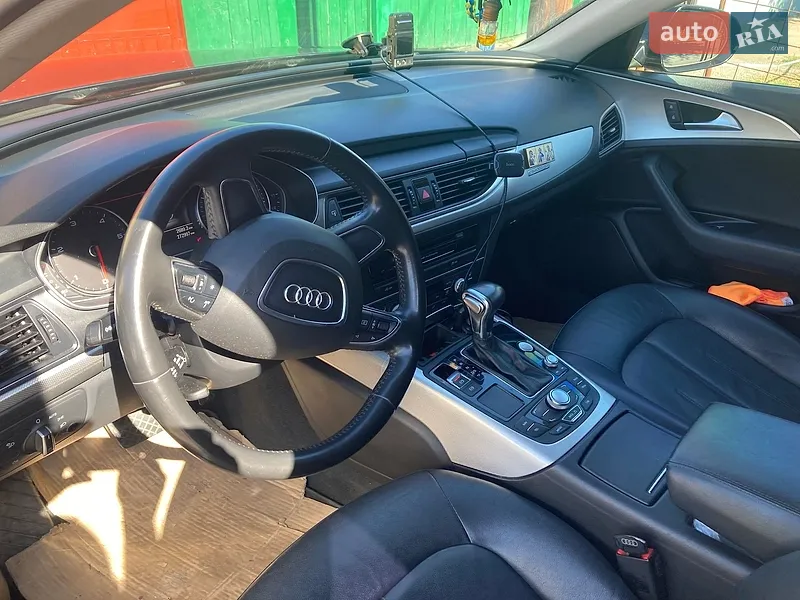 Audi A6