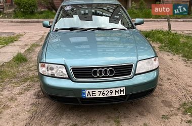 Седан Audi A6 1998 в Кам'янському
